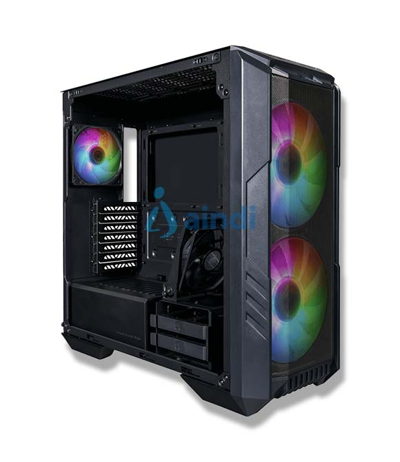 Gabinete  COOLER MASTER H500-KGNN-S00