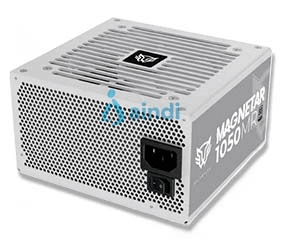 Fuente de poder Balam Rush 1050MR 1050 W ATX Blanco BR-937641