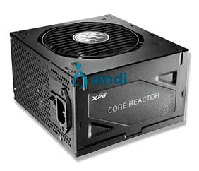 Fuente de Poder Modular XPG Core Reactor 850W ATX Negro Modelo 75260042 ProductKey COREREACTOR850G-BKCUS