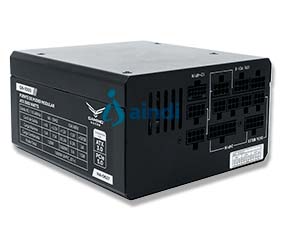 Naceb Gaming NA-0627 Fuente de poder modular 1000W 80 Plus Gold | NA-0627