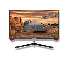 Dahua DHI-LM24-E230C Monitor Gaming Curvo 23.6" 165Hz Full HD