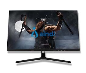 Monitor Game Factor MG701 27" QHD Resolución 2560x1440 Panel IPS