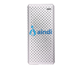 XPG DEFENDER PRO Torre Media Blanca
