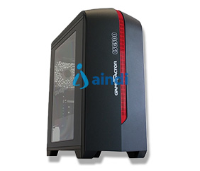 Gabinete GAME FACTOR CSG-500