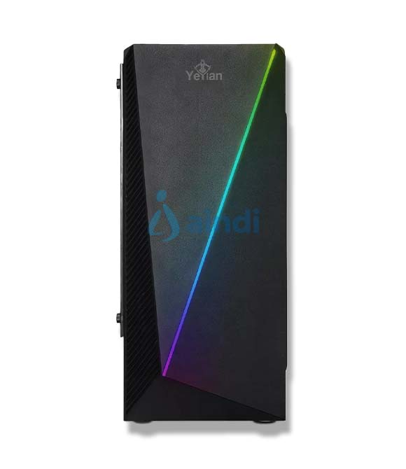 Gabinete Gaming Yeyian YCH-LAR01BK