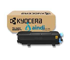 KYOCERA 1T0C0Y0US0 cartucho de tóner 1 pieza(s) Original Negro