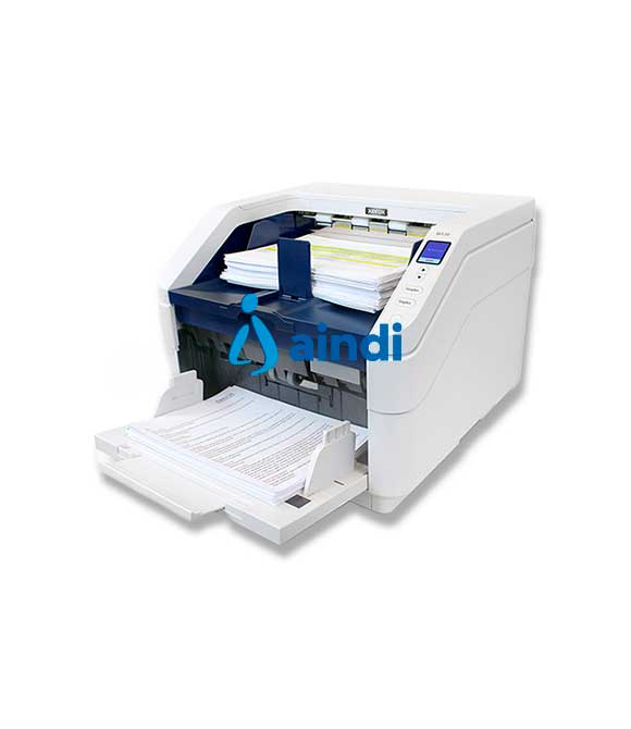 Escáner Xerox W130 Resolución 600 dpi