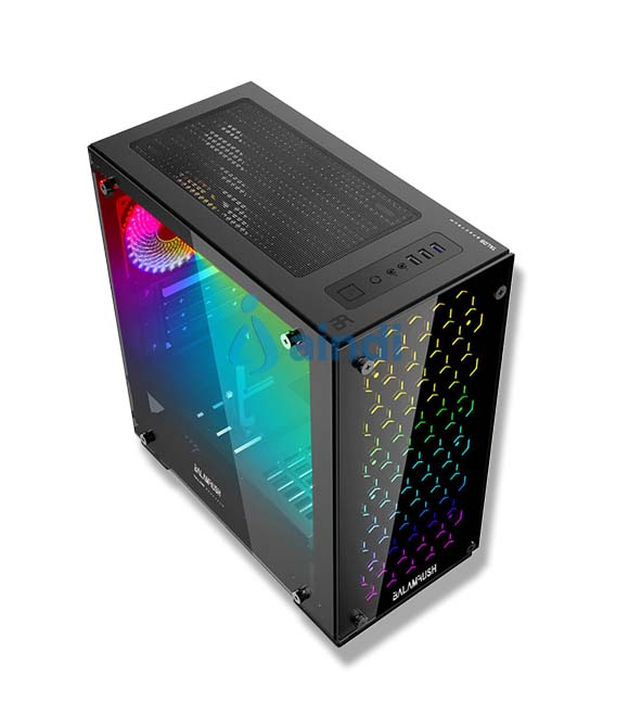 Gabinete Gaming Balam Rush BR-922968