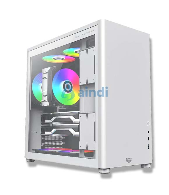 Gabinete Gamer Balam Rush GM985 