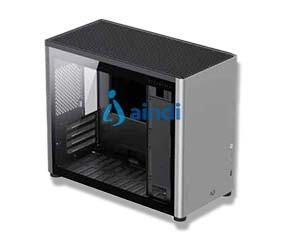 Gabinete Gamer Balam Rush GI985 Micro Torre ATX Eris Special - BR-935371