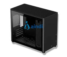 Balam Rush GI985 Gabinete Gamer Micro Torre ATX Eris Jet BR-934947