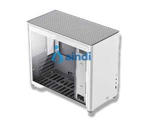 Balam Rush GI985 Gabinete Gamer Micro Torre ATX Eris Frost Legend Series BR-935647