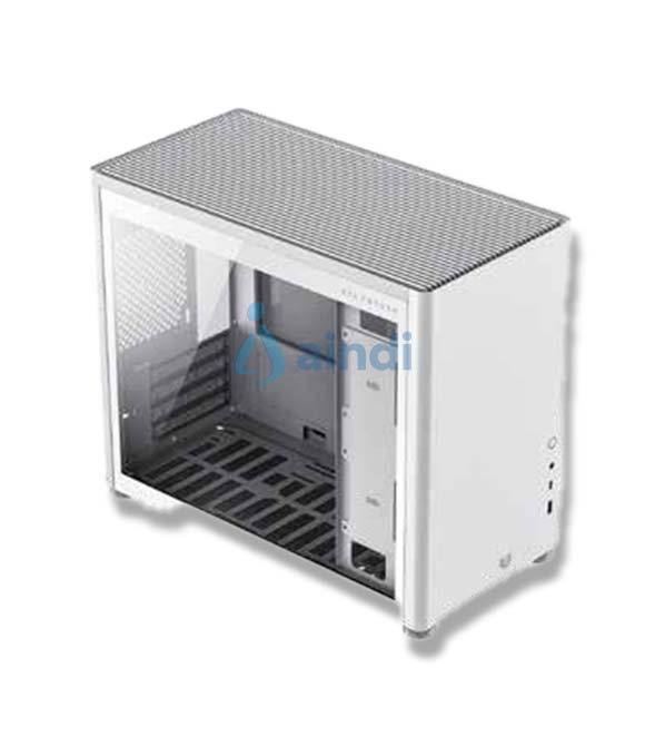 Gabinete Gamer Micro Torre ATX Eris Frost GI985 Legend Series