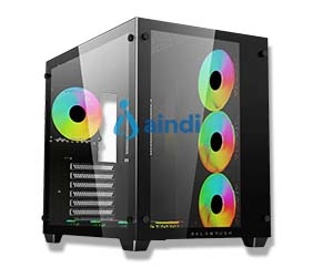 Gabinete Gamer Balam Rush GM930