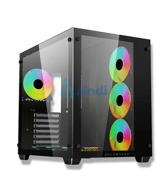 Gabinete Gamer Balam Rush GM930 