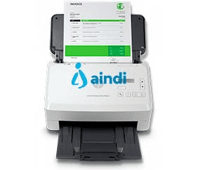 HP Scanjet Enterprise Flow 5000 s5 Escáner alimentado con hojas 600 x 600 DPI A4 Blanco