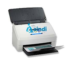 HP ScanJet Enterprise Flow N7000 snw1 Escáner alimentado con hojas 600 x 600 DPI A4 Blanco 6FW10A