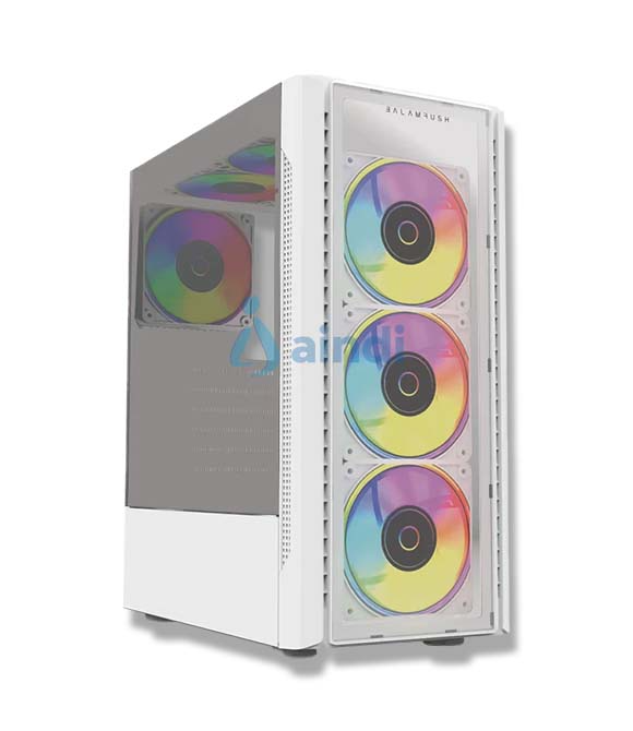 Gabinete Gamer Balam Rush GM745 