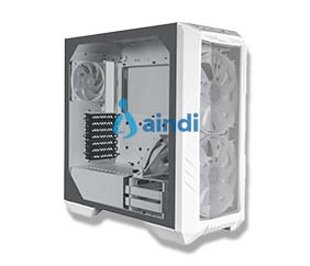 Gabinete Gaming Cooler Master HAF 500 H500-WGNN-S00
