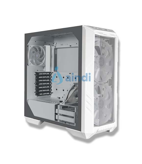 Gabinete Gaming COOLER MASTER H500-WGNN-S00
