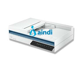 HP ScanJet Pro 2600 f1 Escáner de cama plana A4 Blanco 20G05A