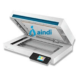HP Scanjet Enterprise Flow N6600 fnw1 - Escáner de Base Plana y ADF