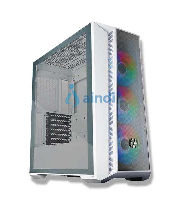 Gabinete COOLER MASTER MB520-WGNN-S00