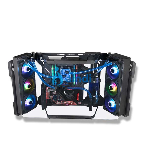 Gabinete COOLER MASTER MCF-MF700-KGNN-S00