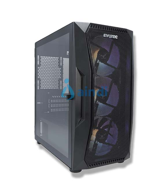 Gabinete Gaming  EVOTEC EV-1019
