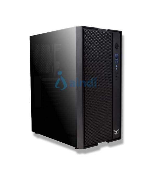 Gabinete Gaming Naceb Technology NA-0611