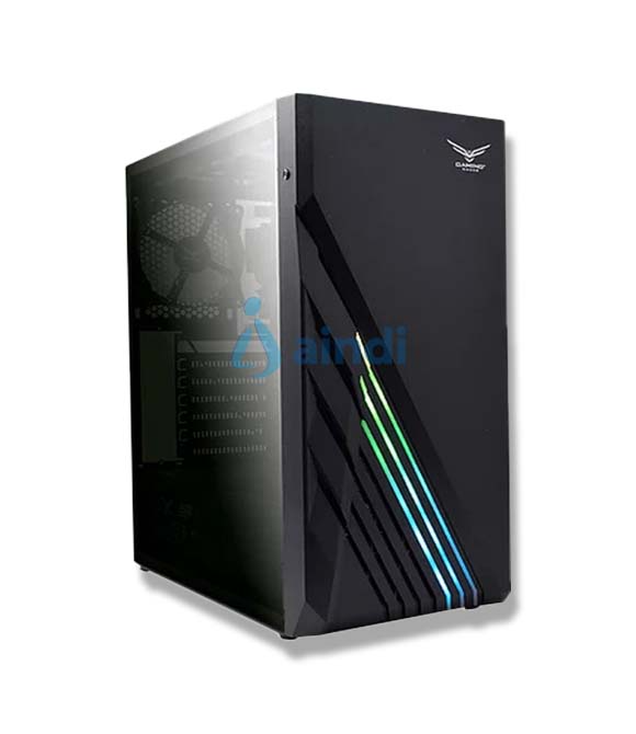 Gabinete Gaming Naceb Technology NA-0612