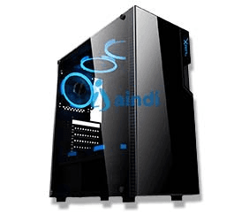 Gabinete Gaming  Xzeal XZ130