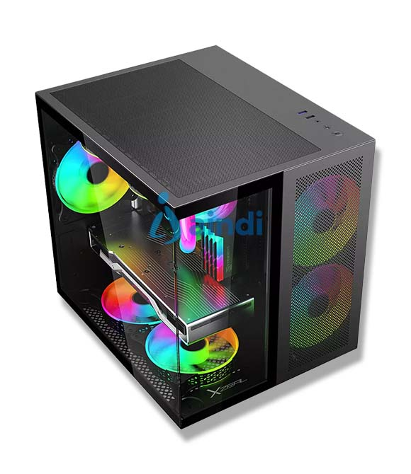 Gabinete Gaming Xzeal XZGAMC1B