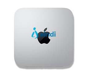 Apple Mac Mini MGNT3LZ/A con chip M1, CPU de ocho núcleos y GPU de ocho núcleos, 512 GB SSD