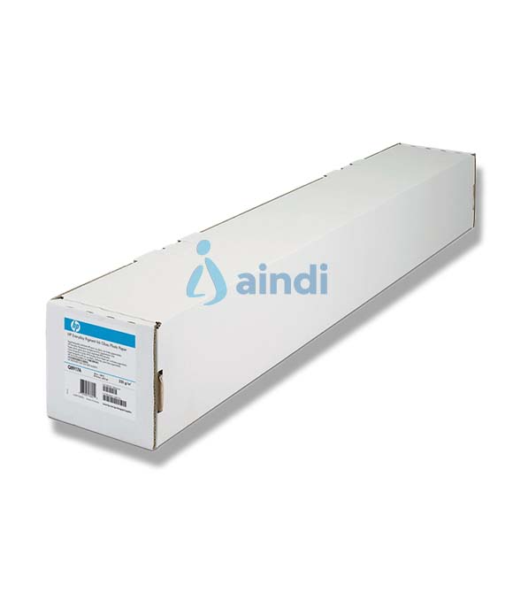 Papel Fotográfico HP Everyday Gloss - 24" x 100'