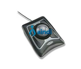 Kensington Expert Mouse Trackball con cable