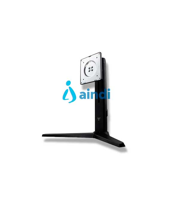 Stand Game Factor SMG500 Vesa Sube-Baja Escritorio Color Negro