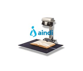 Escaner de documentos fujitsu scansnap sv600 sistema elevado simplex ccd