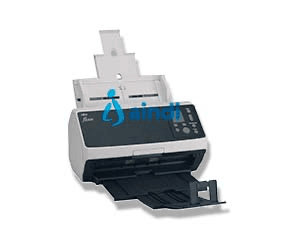 Escáner Ricoh FI-8170 PA03810-B051 70ppm Duplex ADF100 600dpi