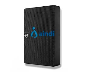 Seagate Expansion 4TB Disco Duro Externo Portátil USB 3.0 Negro STGX4000400