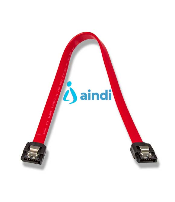 CABLE SATA DE 30CM CON CIERRE DE SEGURIDAD - STARTECH.COM MOD. LSATA12