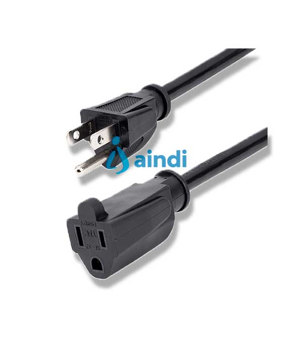 CABLE DE 3M DE ALIMENTACIÓN ESTÁNDAR PARA COMPUTADORA NEMA 5-15P A C13 MACHO A HEMBRA - STARTECH.COM MOD. PXT101_10