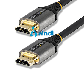 StarTech.com HDMM21V1M Cable HDMI 2.1 1m 8K Ultra HD 48Gbps