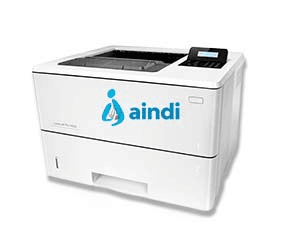HP LaserJet Pro M501dn Blanco y negro Impresora, Ethernet solamente; Doble cara | J8H61A