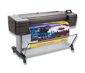 HP Designjet Z6 PostScript de 44 Pulgadas Impresora T8W16A con UPC 0192018667563