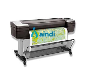 HP Designjet Impresora T1700 de 44 pulgadas