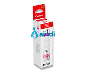 Canon GI-11M Magenta Botella de tinta rendimiento 7700 páginas | 4535C001AA