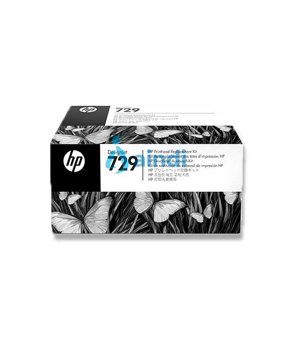 HP 729 cabeza de impresora Inyección de tinta