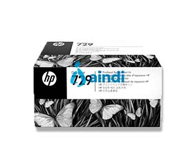 HP 729 cabeza de impresora Inyección de tinta