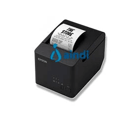 Impresora térmica EPSON 	 TM-T20IIIL-001:USB+SRL AC EBCK